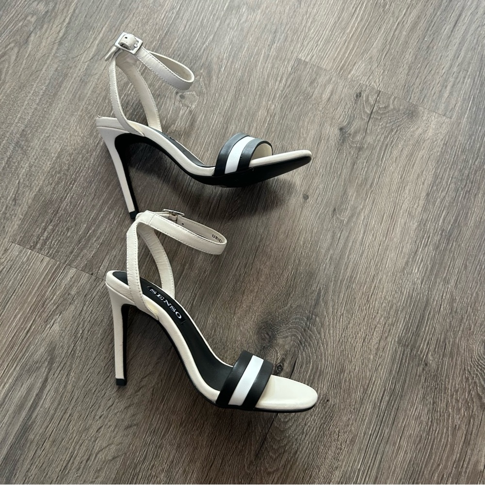 SENSO Urielle Sandals White